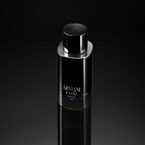 Armani Code Parfum .